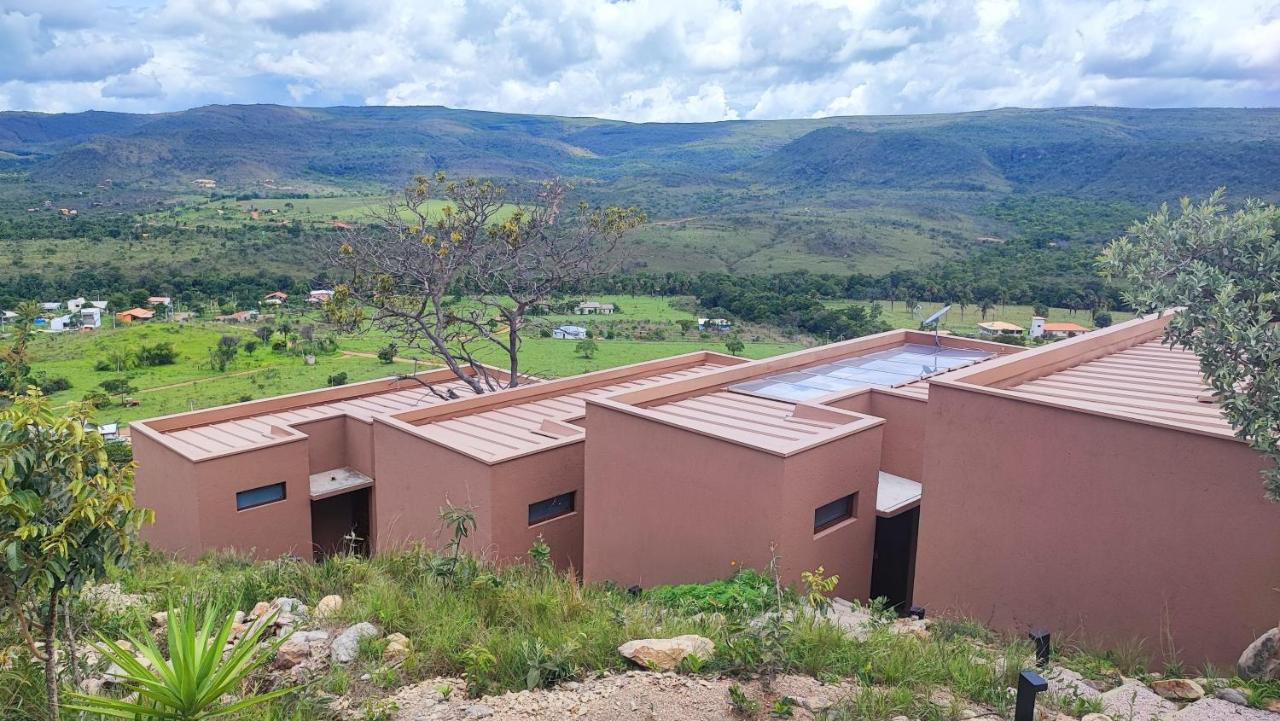 Vila Toa Alto Paraiso de Goias Exterior photo
